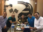  بالصور .. رضا عبد العال مديرًا فنيا لنبروة