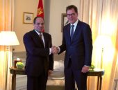 وزير الاقتصاد الألمانى: مصر أهم شريك تجارى لبرلين فى شمال أفريقيا