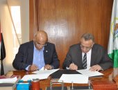 57 مليون جنيه لحل مشكلات الصرف الصحى بالمنيب وساقيه مكى