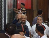 البلتاجى في محاكمة "أحداث قسم العرب":فيديو حديثي عن العنف في سيناء "كيدي"