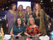 الجمعية "المصرية اللبنانية" تنظم حفل سحورها بحضور عدد كبير من رجال الأعمال