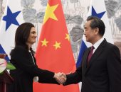 بالصور.. الصين تمتدح بنما بعد إقامة علاقات دبلوماسية معها وقطعها مع تايوان