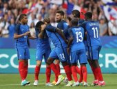 بالفيديو.. فرنسا تتقدم مبكرا على بلغاريا بهدف ماتويدى بتصفيات كأس العالم
