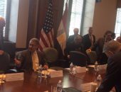 رئيس مجلس الأعمال المصرى الأمريكى: ملتزمون بتوسعة الاستثمارات مع مصر