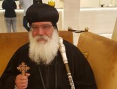 ممثل الكنيسة القبطية بألمانيا: الرئيس السيسى أنقذ مصر وسيدخل التاريخ