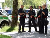 ألمانيا تعلن إصابة 6 من أفراد الشرطة فى احتجاجات على قيود كورونا وسط البلاد