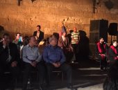 وزير التنمية المحلية ومحافظ القاهرة يشهدان عرض "فلنصلى معًا" بقبة الغورى 