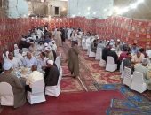 بالصور .. قصة كنيسة جسدت الوحدة الوطنية بالأقصر بتنظيم إفطار للمسلمين