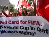 إنفوجراف.. ضحايا مونديال قطر الأعلى فى تاريخ تنظيم المسابقات الرياضية