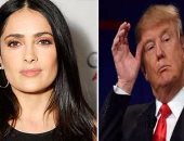 سلمى حايك: ترامب حاول مواعدتى منذ سنوات ولكنى رفضت