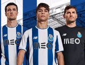 قميص بورتو للموسم الجديد يكشف مستقبل كاسياس