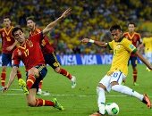 تصفيات المونديال.. نيمار يعود لقائمة البرازيل