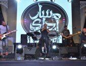 بالصور.. "مسار إجبارى" يحيى حفل سحور بأحد نوادى القاهرة وسط تفاعل الجمهور