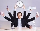 6 نصائح لزيادة إنتاجيتك فى العمل دون الكثير من التوتر والضغط