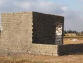 قارئ يشكو بناء أحد المواطنين على أرض زراعية تابعة للوحدة المحلية بالشرقية