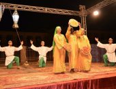 الإسماعيلية تستعد لانطلاق مهرجان الفنون الشعبية بمشاركة 15دولة أجنبية وعربية