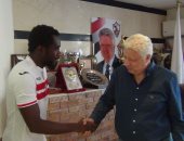 بعد تسلم تأشيرة القاهرة.. كاسونجو ينضم للزمالك الأسبوع المقبل