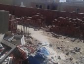 قارئة تشكو البناء طوال الليل فى الشيخ زايد مما يسبب إزعاج متواصل