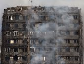 البحث عن مفقودين بعد حريق برج لندن مع ارتفاع حصيلة الضحايا