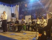 بالصور.. ثلاثى أضواء المسرح فى ختام ليالى رمضان بالمنوفية