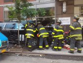 5 من الأرجنتين وبلجيكية ضمن ضحايا حادث الدهس فى مانهاتن