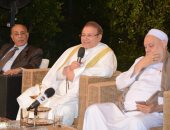 على جمعة ومفيد شهاب ضيوف حسن راتب ببرنامج صالون المحور .. غدا