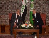 أبو الغيط: بقاء الدولة الفيدرالية الموحدة فى العراق عنصر قوة