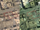 وزارة الدفاع الروسية تنشر صورة استهداف أبو بكر البغدادى بضربة جوية بالرقة