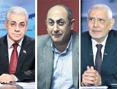 أطماع الوصول إلى كرسى الرئاسة بدأت مبكرا.. حمدين صباحى مشتاق لأى منصب.. أحمد شفيق صيّاد الأزمات.. عبد المنعم أبو الفتوح حصان الإخوان للعودة.. خالد على" حنجورى " وجاهل سياسياً