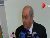نائب رئيس العراق عن مقاطعة قطر: من يخرج عن الإجماع العربى يجب أن يعزل