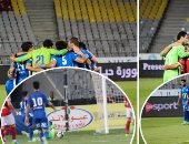 انطلاق مباراة الأهلى وسموحة فى نصف نهائى كأس مصر