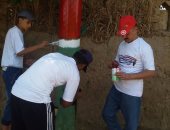 بالصور .. محافظ سوهاج يكلف رؤساء الوحدات المحلية بتكثيف حملات النظافة و التجميل