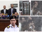 بالصور.. ننشر كلمة رئيس جنايات القاهرة قبل إحالة 31 متهما بـ"اغتيال النائب العام"