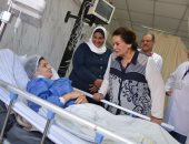 بالصور .. إحالة 64 طبيبا و ممرضة للتحقيق لإهمالهم فى العمل بمستشفى كفر الدوار