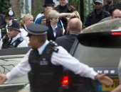 تيريزا ماى بعد هجوم لندن: نشرنا قوات لحماية المساجد فى بريطانيا