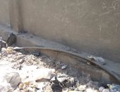 قارئ يشكو انقطاع الكهرباء بأحد شوارع شبرا الخيمة بسبب زيادة الحمولات