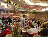 بالصور.. قيادات الإسكندرية ونوابها يشاركون بإفطار الغرفة التجارية السنوى