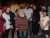 أحمد عواض يشهد حفل إفطار مركز طلعت حرب الثقافى للأيتام وذوى القدرات الخاصة