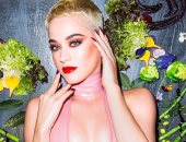 كاتي بيري أول نجمة لديها 100 مليون متابع على "تويتر " 