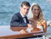 تقارير: موراتا دعا بيكيه لحفل زفافه ولاعب برشلونة رفض الحضور