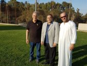 الزمالك يعاين ملعب تدريب الأحد فى الجزائر