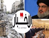 "الأخبار" اللبنانية عاهرة على سرير نصر الله.. الصحيفة متورطة فى "غسيل أموال".. إبراهيم الأمين رأس حربة فى دعم مشروع إيران وينسق مع الإسرائيلى عزمى بشارة.. شعار رئيس التحرير "نمارس الدعارة الإعلامية لمن يدفع"
