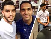 وليد أزارو يكشف فى أول حوار لصحيفة مصرية: مش خايف من متعب وأجايى فى الأهلي.. قناص المغرب: حلم السنين تحقق بارتداء قميص أكبر ناد بأفريقيا.. فضلت القلعة الحمراء عن دولارات أوروبا.. وأعد جمهوره بحصد البطولات