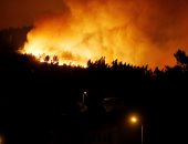 بالصور.. ارتفاع حصيلة ضحايا حرائق الغابات فى البرتغال إلى 24 قتيلا