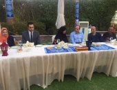 مشارك بحفل إفطار السيسي: الرئيس حرص على الاستماع لنا..ومعرفة مشاكل الحرفيين