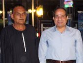 أحد المدعوين لإفطار الرئيس: السيسي أكرم من الشراقوة