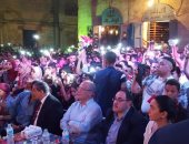 وزير التنمية المحلية يشهد ختام الملتقى الأول لفنون القاهرة التاريخية