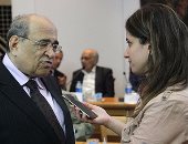 بالصور.. مصطفى الفقى: استبعاد موظفى "الثقافة" من التصويت لجوائز الدولة  قرار صائب