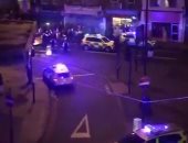 بالفيديو.. قتلى وجرحى فى حادث دهس جديد بالعاصمة البريطانية "لندن"
