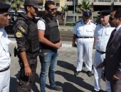 بالصور.. مدير أمن الإسكندرية يؤكد على رجال الشرطة توسيع دائرة الاشتباه